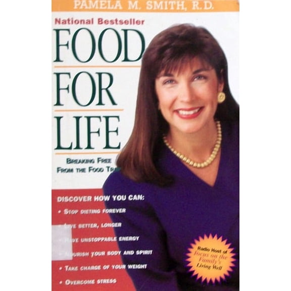 Pre-Owned Food for Life (Paperback) 0884194523 9780884194521
