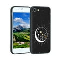 thumbnail image 1 of Compatible with iPhone SE 2022 Phone Case, moon-space0 Case Silicone Protective for Teen Girl Boy Case for iPhone SE 2022, 1 of 1