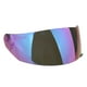 thumbnail image 1 of Visera de Casco para Integrales de Motocicleta - De colores SM SunniMix Visera del casco de la motocicleta, 1 of 7