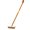 20cm copper plated w, variant on Lynono Co.,Ltd Deck Scrub Brush Ground Brush WithW00dHandle For Concrete, Grout, Garage