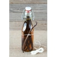 thumbnail image 5 of Homemade Vanilla Extract Kit | DIY | 1 Ounce of Premium Gourmet Madagascar Grade A Vanilla Beans 6-7 inches (Appoximately 8-10 Beans) with 8.5 oz Swing Top Glass Bottle | For Cooking and Baking, 5 of 7