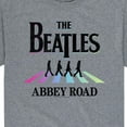 thumbnail image 3 of The Beatles - Abbey Road - Men's Short Sleeve Graphic T-Shirt, 3 of 6