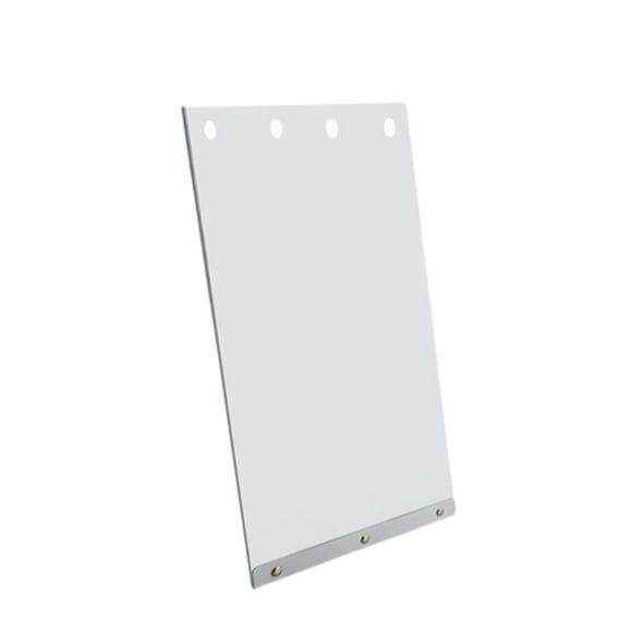 Panel de reemplazo de puerta de perros Panel de metal Prop Suministres Casa del hogar Pet Part Prop para la pared Patio de la SG