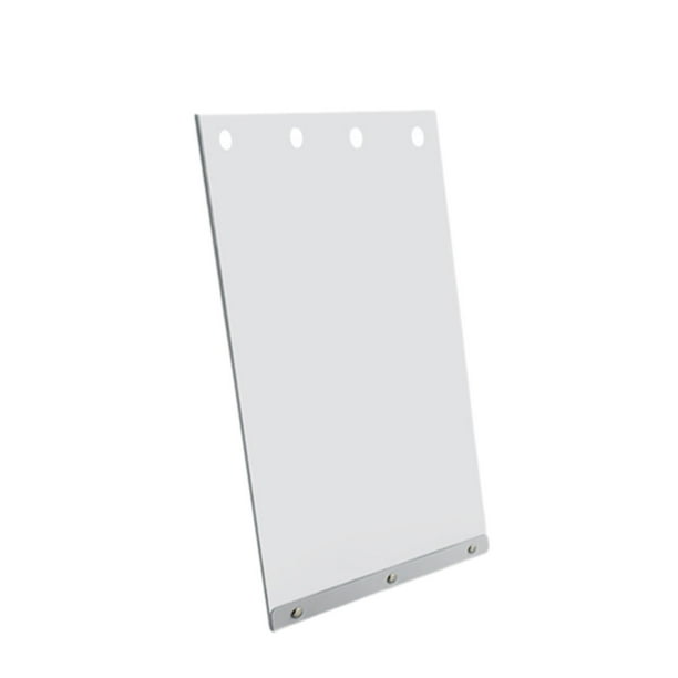 Panel de reemplazo de puerta de perros Panel de metal Prop Suministres Casa del hogar Pet Part Prop para la pared Patio de la SG