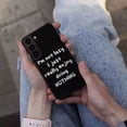 thumbnail image 4 of Cool Funny Samsung S22 Plus Phone Case - Trendy Phone Case for Samsung S22 Plus - Printed Samsung S22 Plus Phone Case, 4 of 4