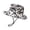 Grey, variant on Wide Brim Boonie Bucket Hat Sun Hats for Men Women Breathable Beach Hat for Fishing Hiking Hats