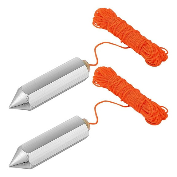 1 set * plumb bob-Random Color