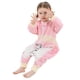thumbnail image 5 of Saco de dormir de primavera y otoño para niños, saco de dormir para piernas, mono de bebé, pijamas para niños, 5 of 5