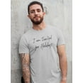 thumbnail image 2 of Thankful For Holidays Men T-Shirt, Male Large, 2 of 4