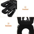 thumbnail image 3 of OUNONA 5Pcs Versatile Application Soccer Field Boundary Marking Clips in Black, 3 of 8