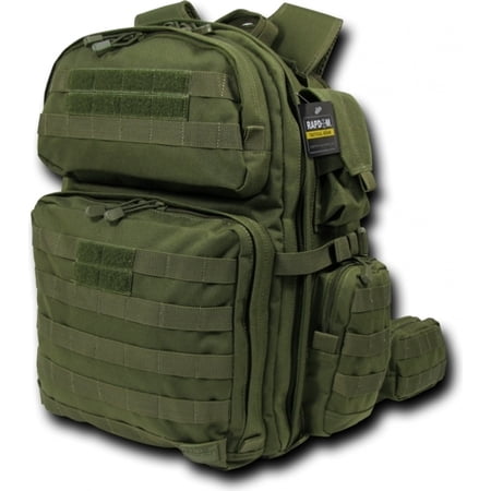 UPC 847418000020 product image for RapDom T301-OD Tactical Rex Assault Pack, Olive Drab | upcitemdb.com