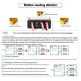 thumbnail image 2 of Ebike Double Battery Discharge Converter Switcher Module 20A Balanced Discharge, 2 of 11
