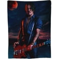 thumbnail image 3 of Johnny Depp Blanket Bedding Fleece Blanket Soft Throw Blankets Lightweight Anti-Static Blanket - 3 Sizes, 3 of 5