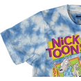 thumbnail image 5 of Nickelodeon Mens 90's Classic Shirt - Rugrats, Invader Zim, Ren & Stimpy, and Hey Arnold Vintage T-Shirt, 5 of 7