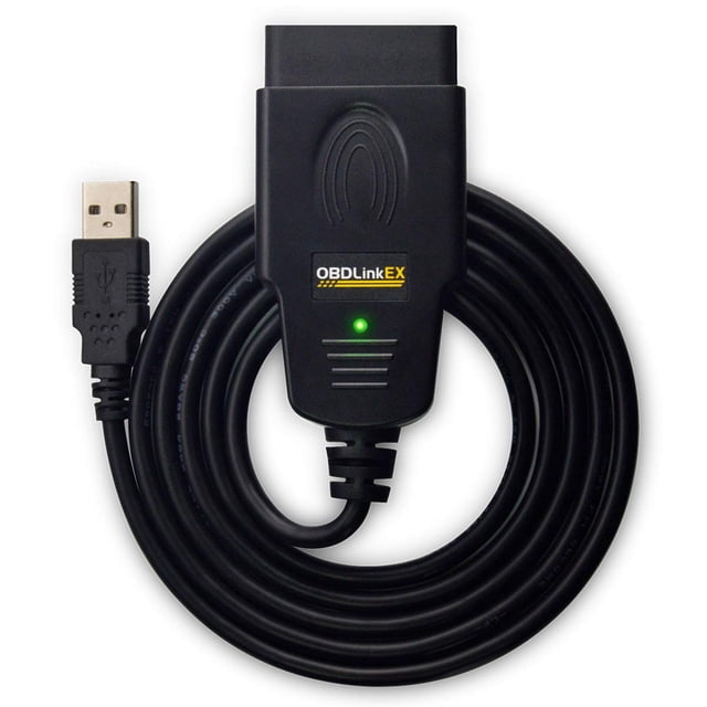 Adaptador OBD OBDLink EX ForScan para todos los vehículos ForScan