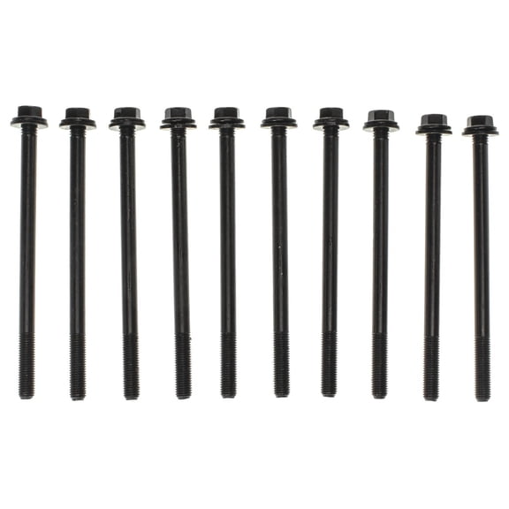 Engine Cylinder Head Bolt Set