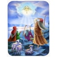 thumbnail image 1 of Carolines Treasures APH5468LCB The Shepherds & Angels Appeared Glass Large Cutting Board, 1 of 1