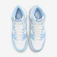 thumbnail image 4 of (Women's) Nike Dunk High 'Aluminum' (2021) DD1869-107, 4 of 8
