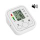 thumbnail image 1 of Monitor de presión arterial ARM Digital automático esfigmomanómetro tonómetro tensiómetro medidor de pulso de ritmo cardíaco Monitor BP voz, 1 of 5