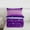 Blue Purple, variant on Castle Fairy Teens Gradient Glitter Print Twin Comforter Sets,Abstract Ombre Bedding Set