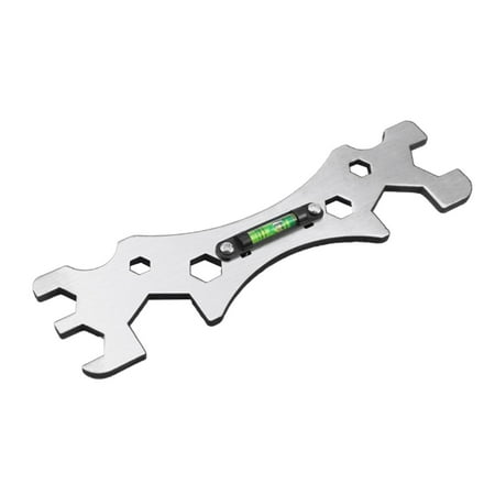 

MOMOJIA Convenient Bathroom Wrench for Bathroom DIY Projects Resistant