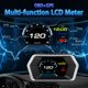thumbnail image 5 of Car Head-Up Display Obd2 Y Sistemas Gps Medidor Digital Inteligente Hud Head Up Display Funciona Para Todos Los Autos Eigraketly VI004528-00, 5 of 6