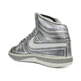 thumbnail image 3 of Tenis Nike Court Force High Mujer Sport Casual Moda plateado 24 Nike 407872 008, 3 of 4