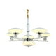 thumbnail image 2 of Lampara Colgante Aurora 5 Luces Iluminación Luz Vic Innovador, 2 of 2