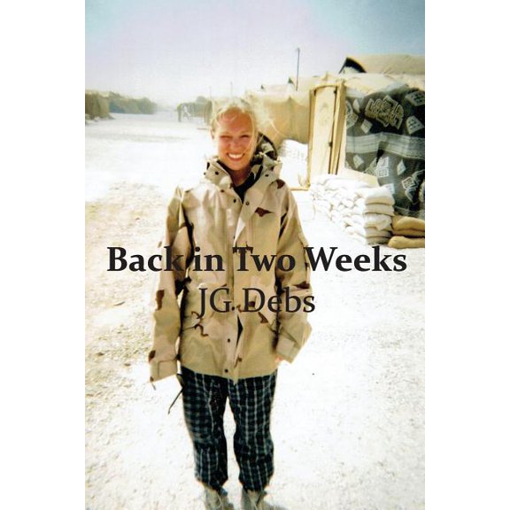 Back in two Weeks, (Paperback)