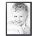 thumbnail image 2 of ArtToFrames 24" x 32" Galleria Noir Picture Frame, 24x32 inch Black MDF Poster Frame (WOM-4083), 2 Pack, 2 of 8