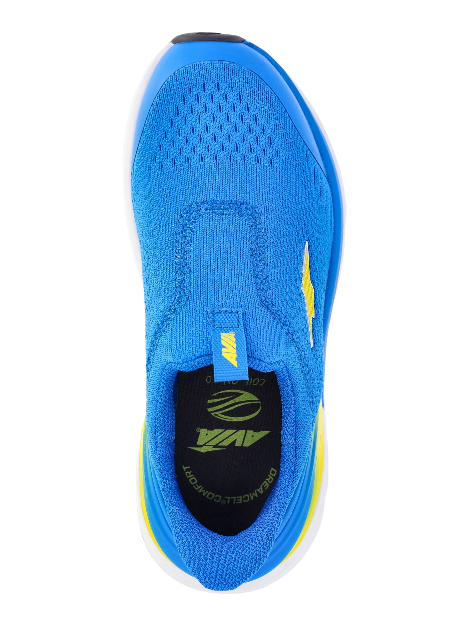 Avia Boys Coil-On Athletic Sneakers