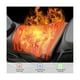 thumbnail image 1 of Motorcycle Heated Seat Cushion Electric Heated Seat Pad for Motorcycle, Snowmobile, and ATV with Universal Fit, 1 of 5