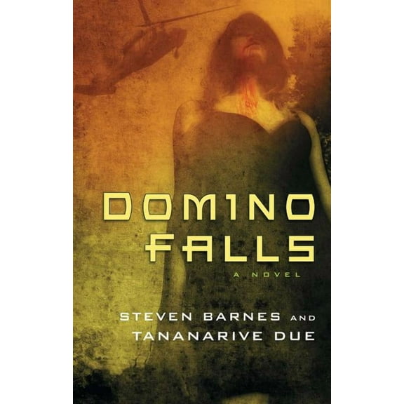 Domino Falls : A Novel (Paperback)