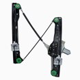 thumbnail image 2 of New Front Right Window Regulator Fits BMW 323I 325I 2006-2011 325Xi 513377140588, 2 of 2