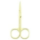 thumbnail image 1 of Qarigey Nail Cuticle Nippers Stainless Steel Scissors Eyebrow Hair Tweezer Wear-resistant Trimmer Nose Home Accessory Household Type6 NO6, 1 of 6