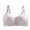 Pink, variant on Bras for Women Women's Bra Women's Non-Steel Lace Stitching Comfortable And Breathable Gathered Adjustable Bra Underwear Black 36