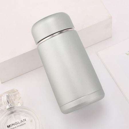 

Mini Cute Coffee Cup Vacuum Flasks Thermos Stainless Steel Travel Drink Water Bottle Thermoses Cups Mugs
