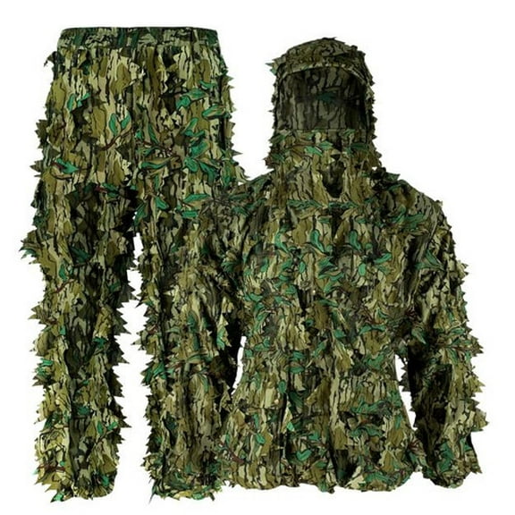 Titan 3D Outfitter Series Leafy Suit - Mossy Oak Greenleaf