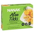 thumbnail image 3 of Nanak Aloo Tikki - Appetizer Frozen, 720 g, 3 of 7