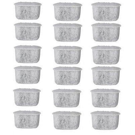 Charcoal Water Filters, Replaces Keurig 05073 - 18 Pieces