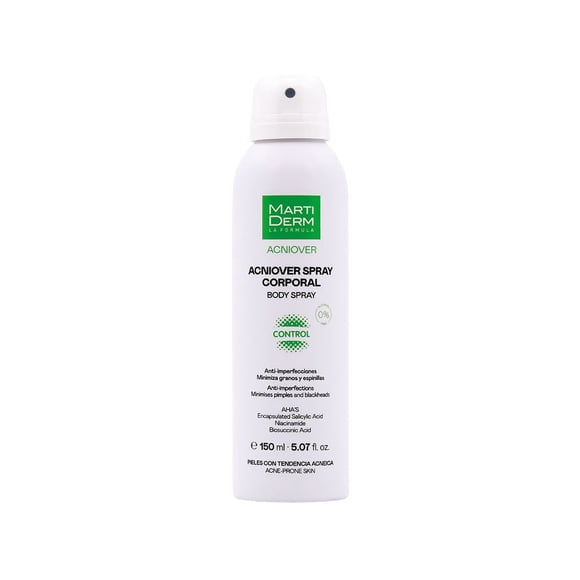 Martiderm Acniover Spray Corporal 150ml