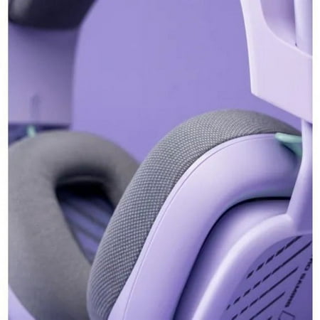 Astro Gaming - A10 Gen 2 Wired Gaming Headset for PC - Lilac