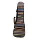 thumbnail image 3 of Bolsa de ukulele Case de ukelele Bag Portable Ukulele Camina acolchada Case de transporte para acampar clips de ajuste de viaje al aire libre Regalos para ukelele de 26 pulgadas, 3 of 8