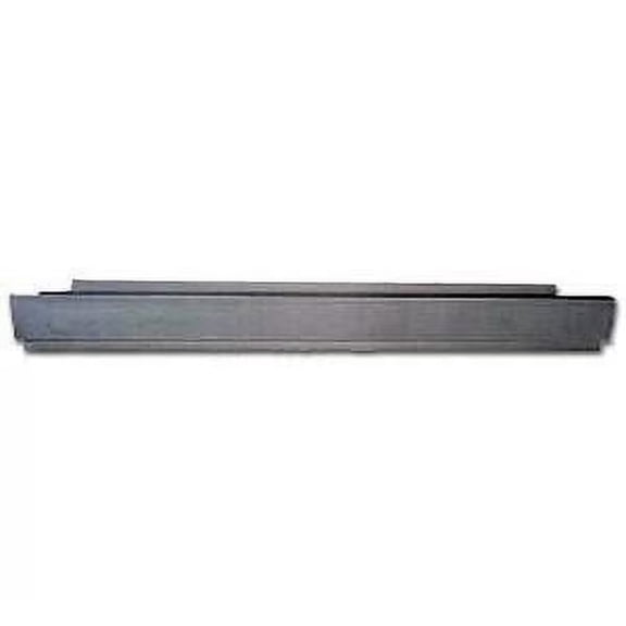 1957-1958 Cadillac DeVille Outer Rocker Panel 2DR, RH