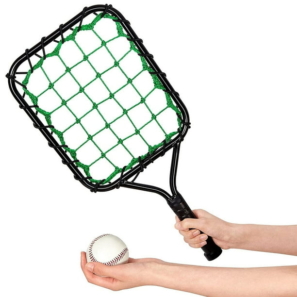 Baseball Racket Fungo Racket Nylon Practicing Racket For Coaches