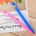 thumbnail image 4 of 2 Pcs Étuis en Silicone pour Stylos de Protection Compatibles avec Apple Pencil I (Bleu+rose), 4 of 9