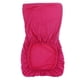 thumbnail image 1 of Fundas elásticas de licra para silla y taburete de bar: fáciles de instalar y duraderas. Rosa roja, 1 of 9