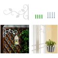 thumbnail image 2 of Plantas/linternas colgantes con gancho, 2 of 4