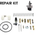 thumbnail image 2 of Carburetor Repair Kit for Dellorto PHBE PHBH Motorcycle Carburettor Rebuild Set, 2 of 5