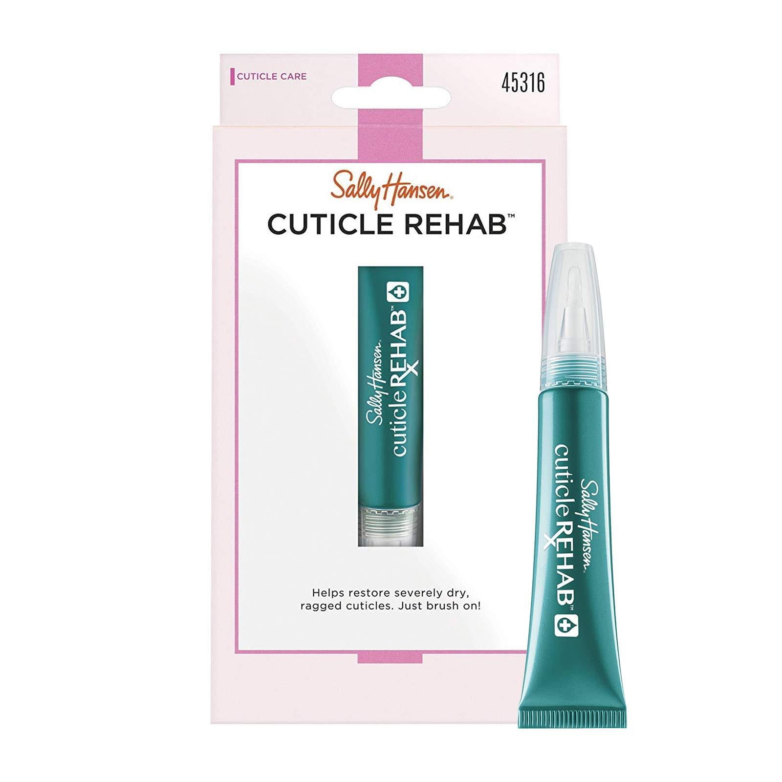 Sally Hansen Treatment Cuticle Rehab 0.29 oz 1 Pack